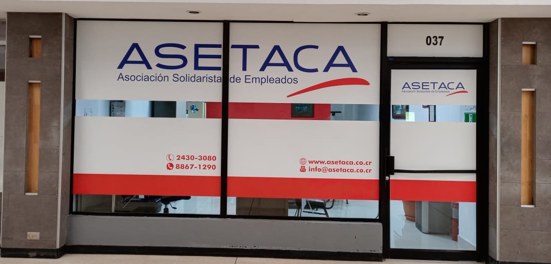 Oficinas ASETACA