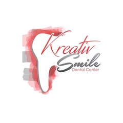 Logo Clínica Kreativ Smile Dental Center
